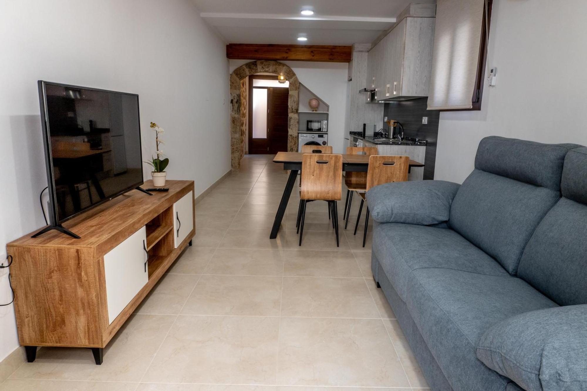 Les Gubies Villa Beceite Exterior photo