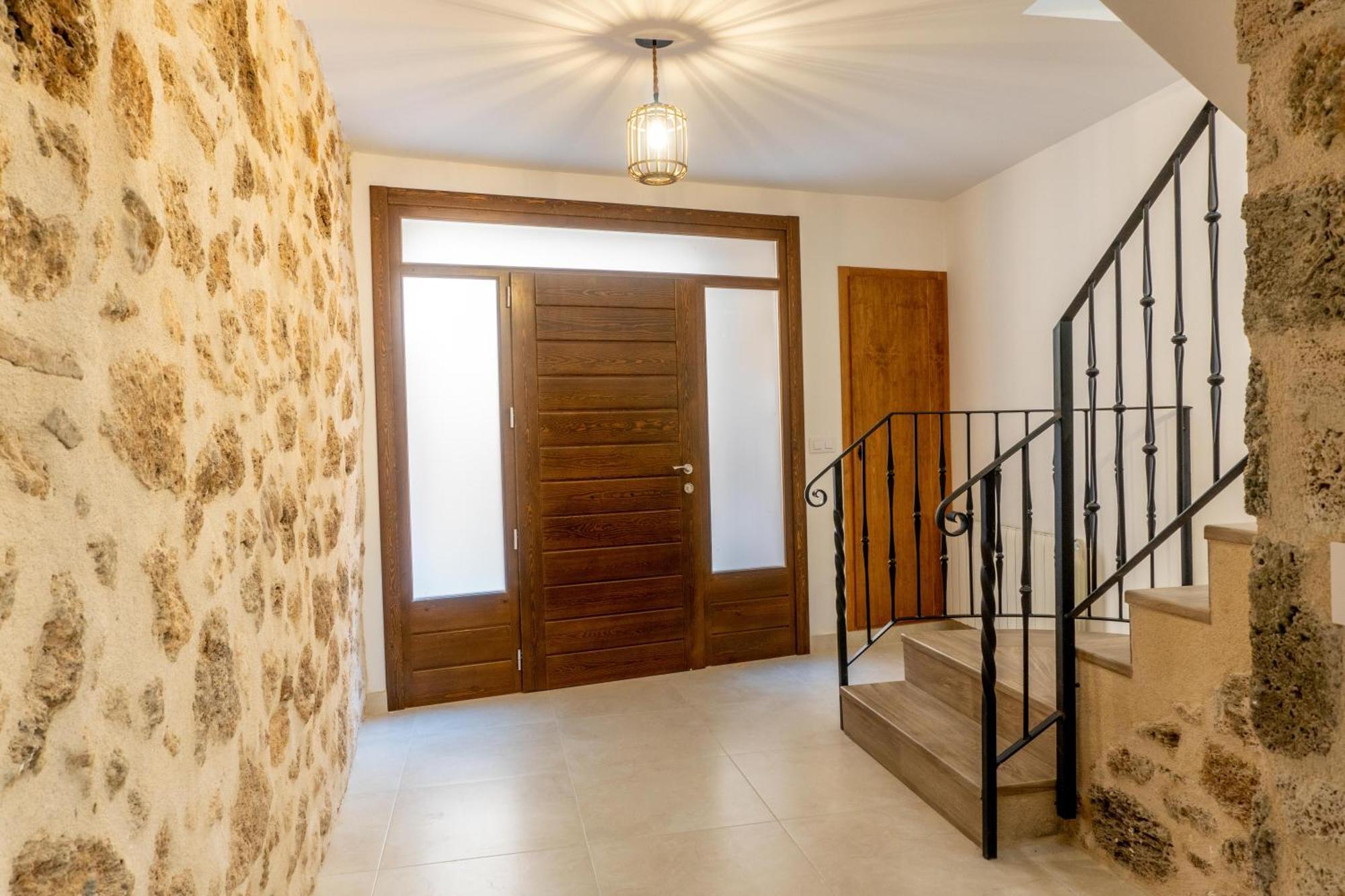 Les Gubies Villa Beceite Exterior photo